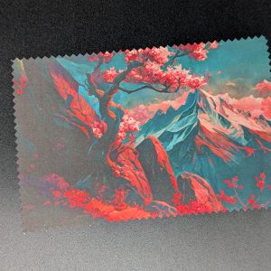 Lingette lunettes/écrans - Ambiance Japon