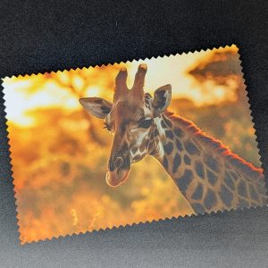 Lingette lunettes/écrans - Girafe