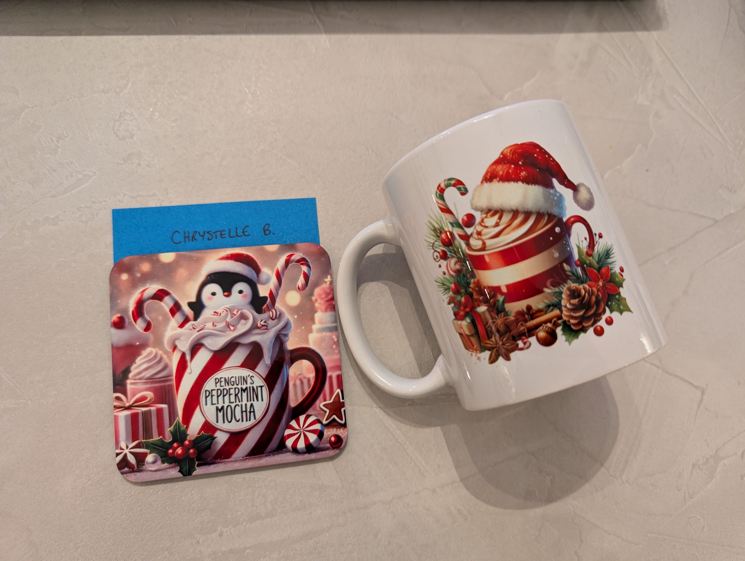 Commande Chrystelle B.