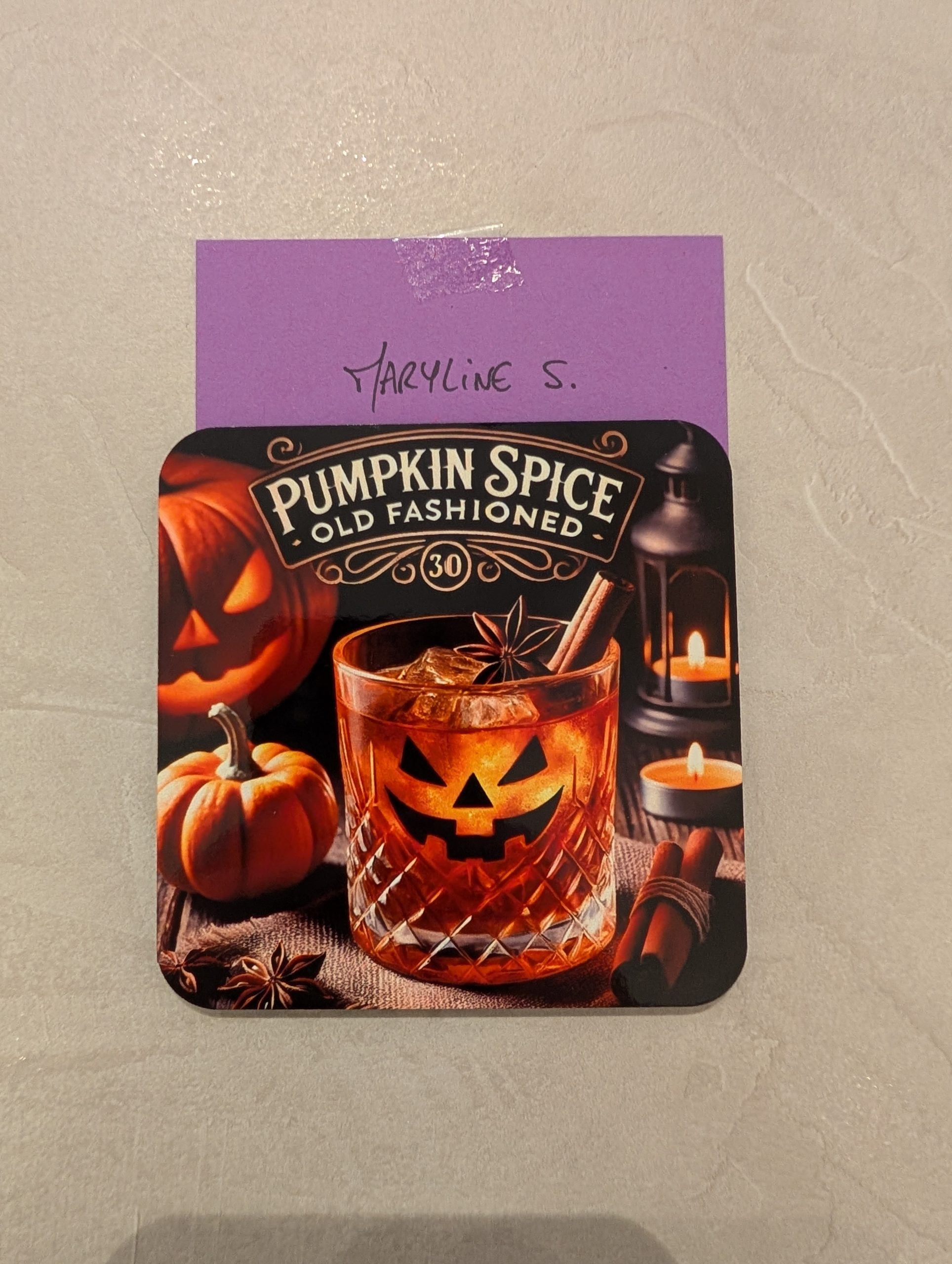 Commande Maryline S.