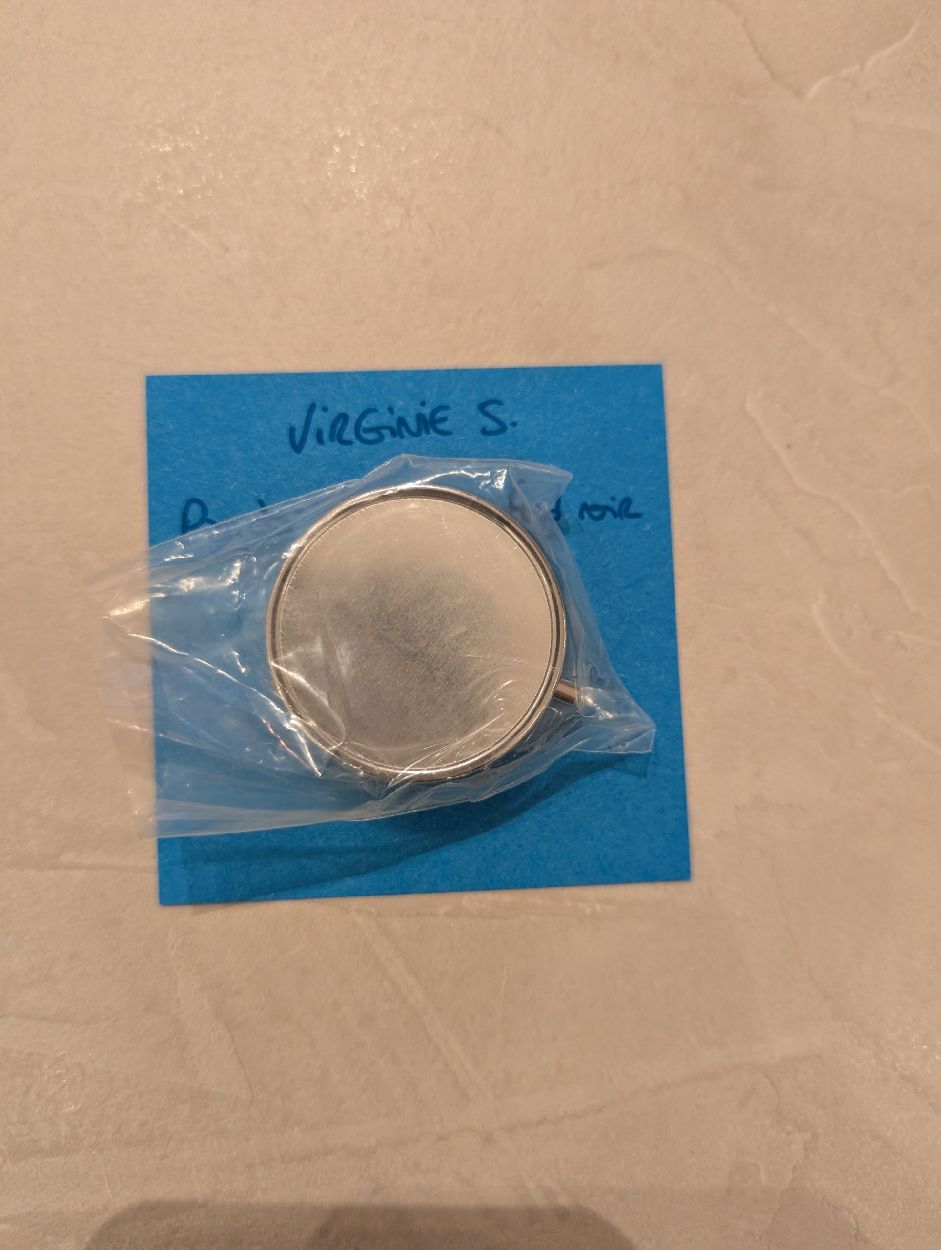 Commande Virginie S.