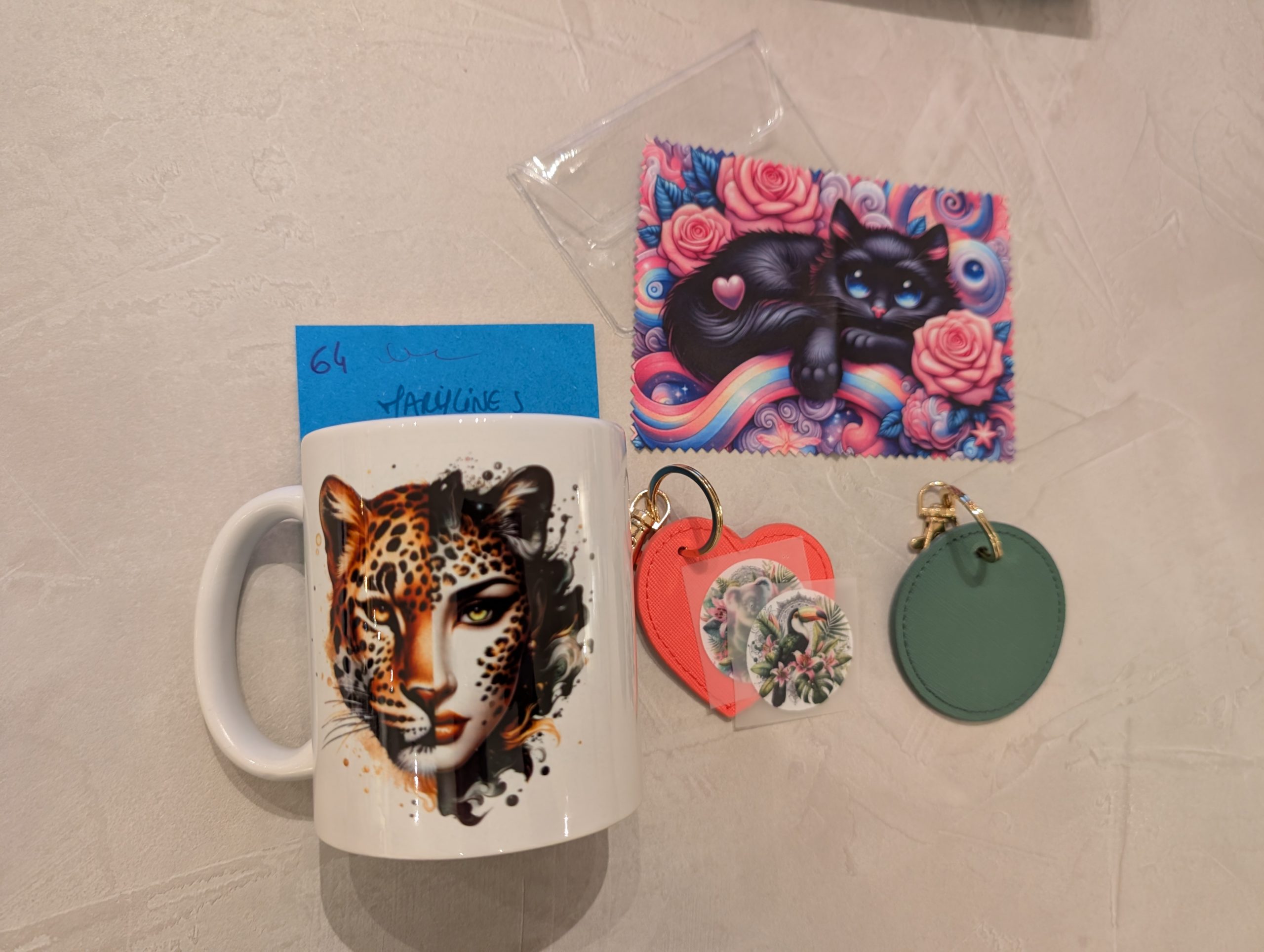 Commande Maryline S.