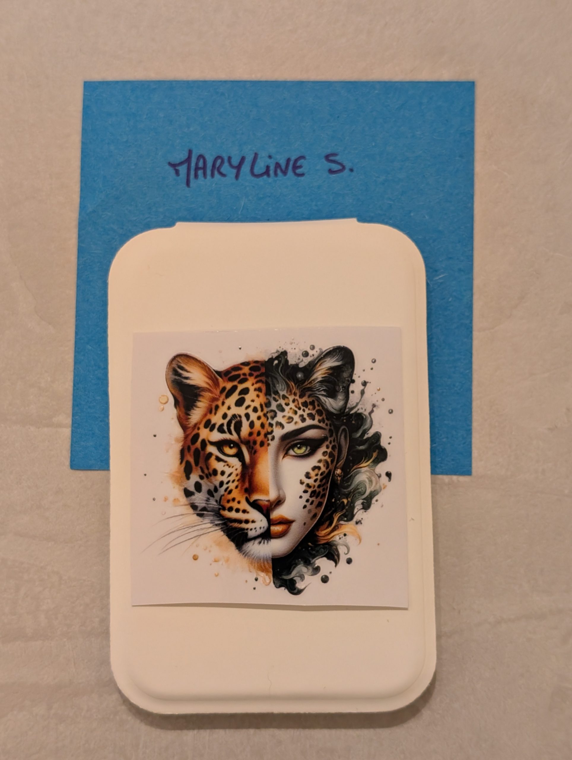 Commande Maryline S.