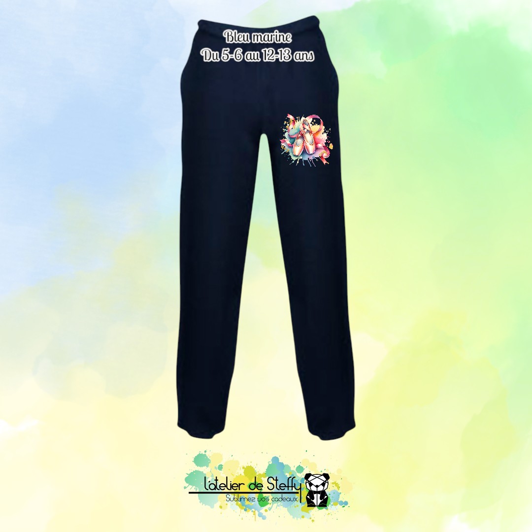 Pantalon jogging Nino - Ballerines