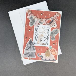 Carte 1226 - Joyeux noël