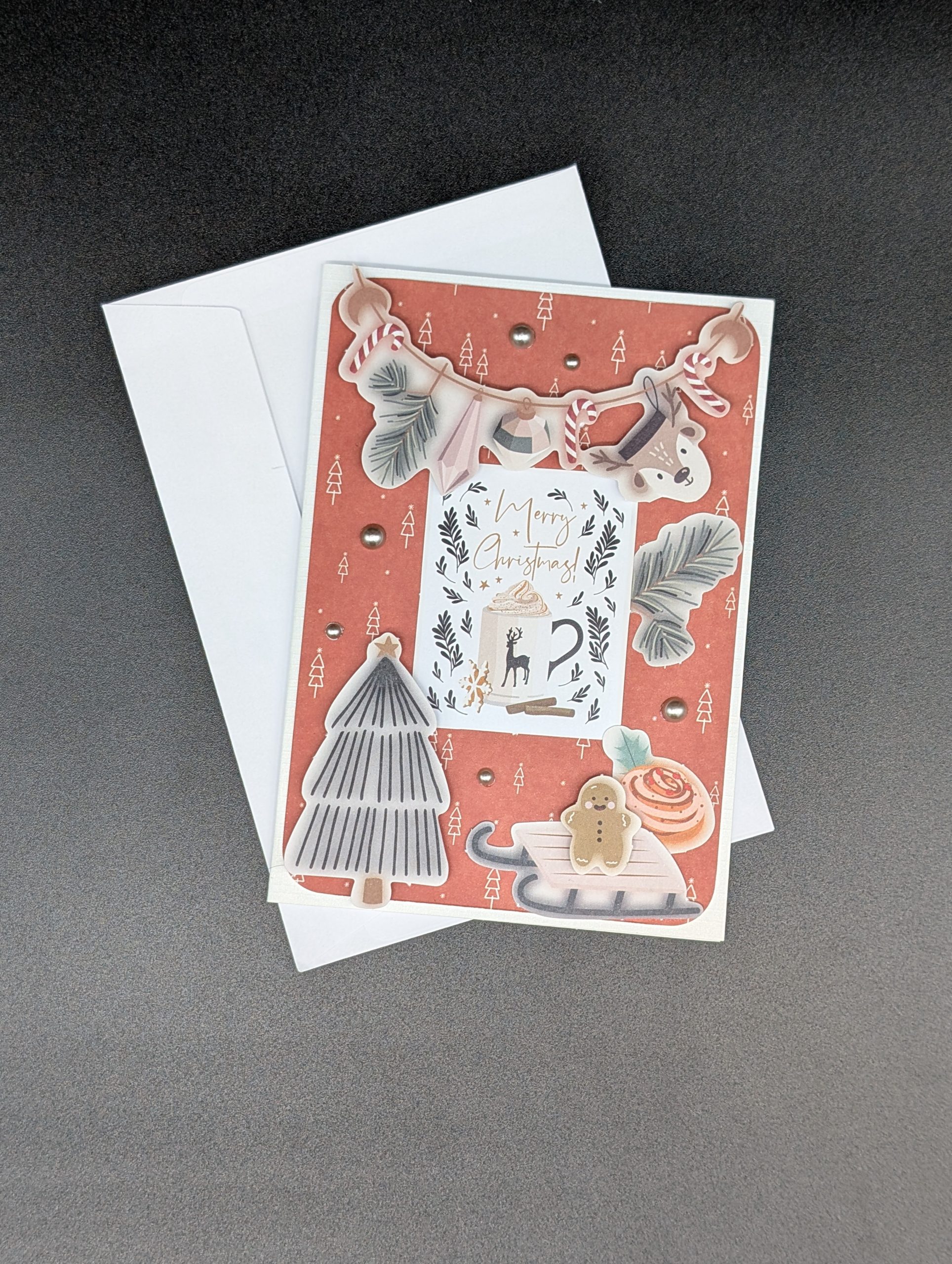 Carte 1226 - Joyeux noël