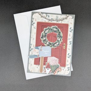 Carte 1232 - Joyeux noël