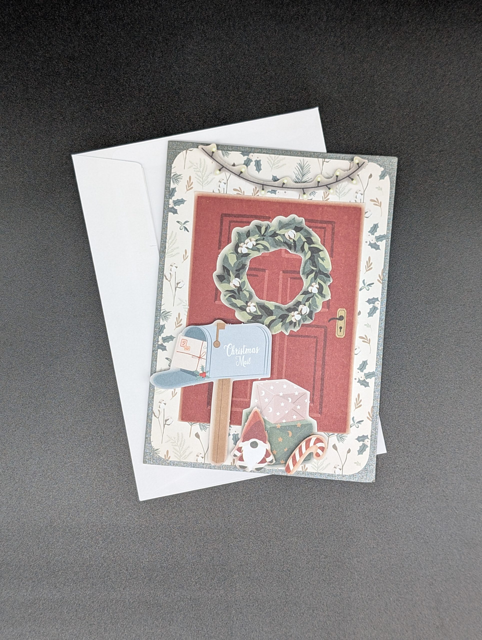 Carte 1232 - Joyeux noël