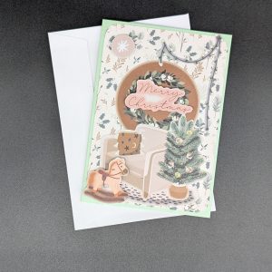 Carte 1233 - Joyeux noël