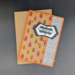 Carte 1262 - Joyeux anniversaire