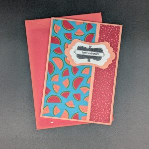 Carte 1268 - Joyeux anniversaire