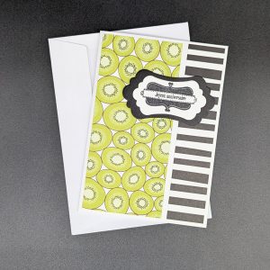 Carte 1269 - Joyeux anniversaire