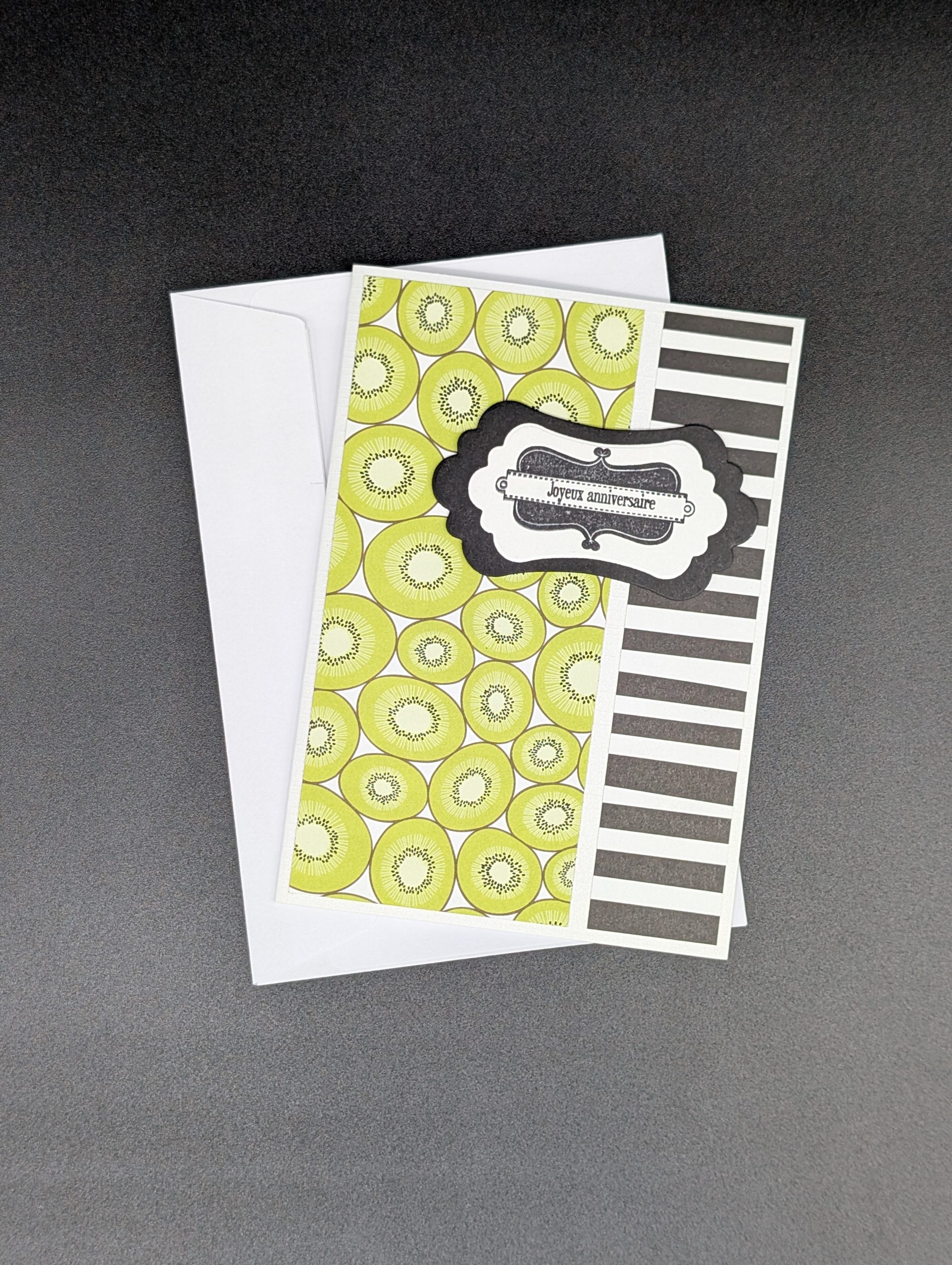 Carte 1269 - Joyeux anniversaire