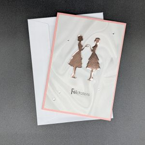 Carte 1273 - Félicitations