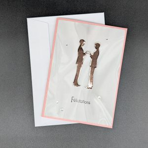 Carte 1274 - Félicitations