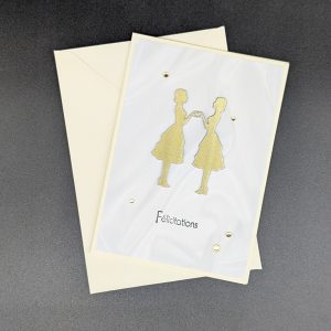 Carte 1276 - Félicitations