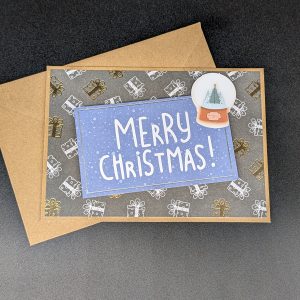 Carte 1298 - Joyeux noël