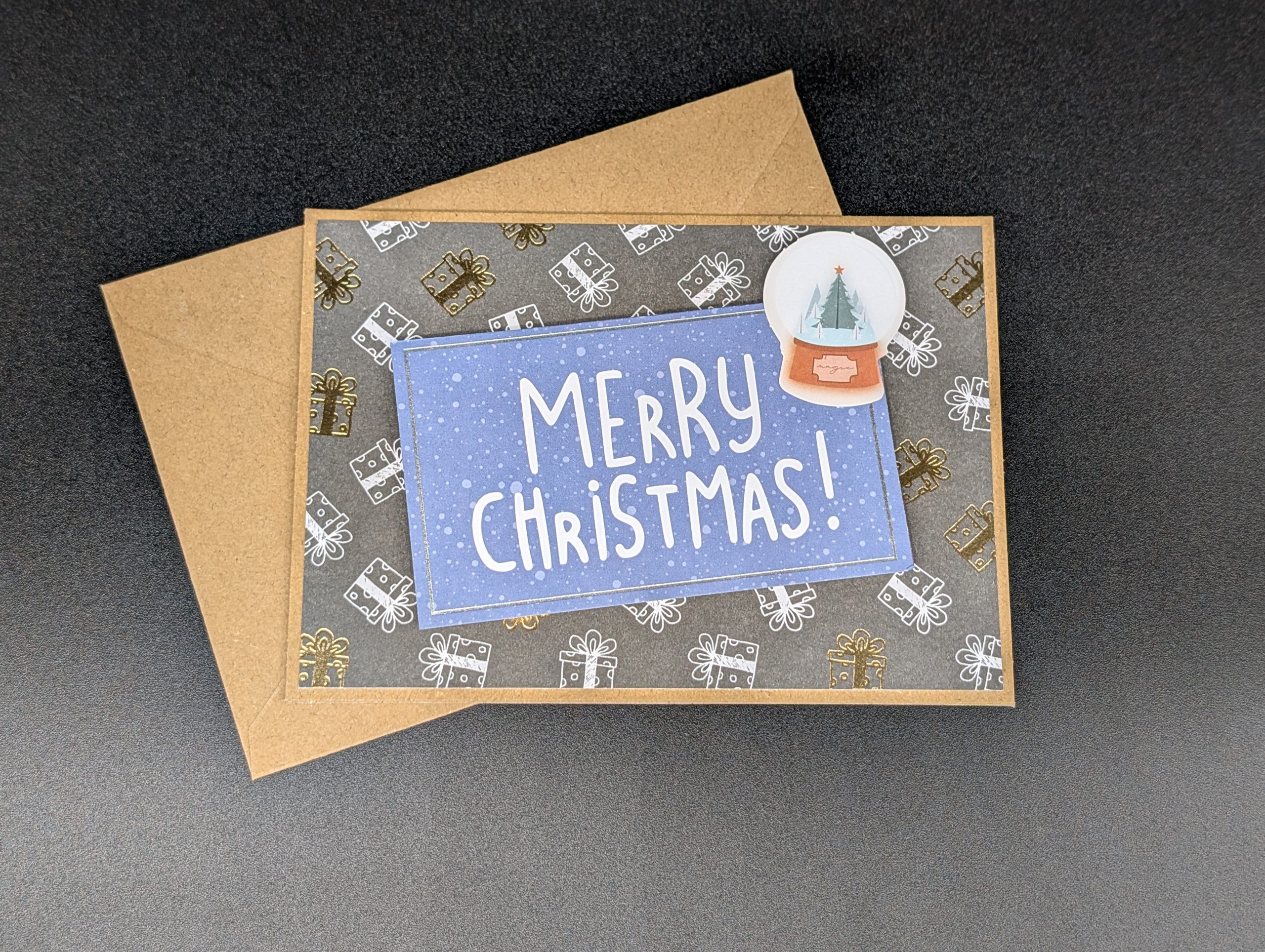 Carte 1298 - Joyeux noël