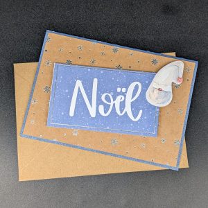 Carte 1299 - Noël