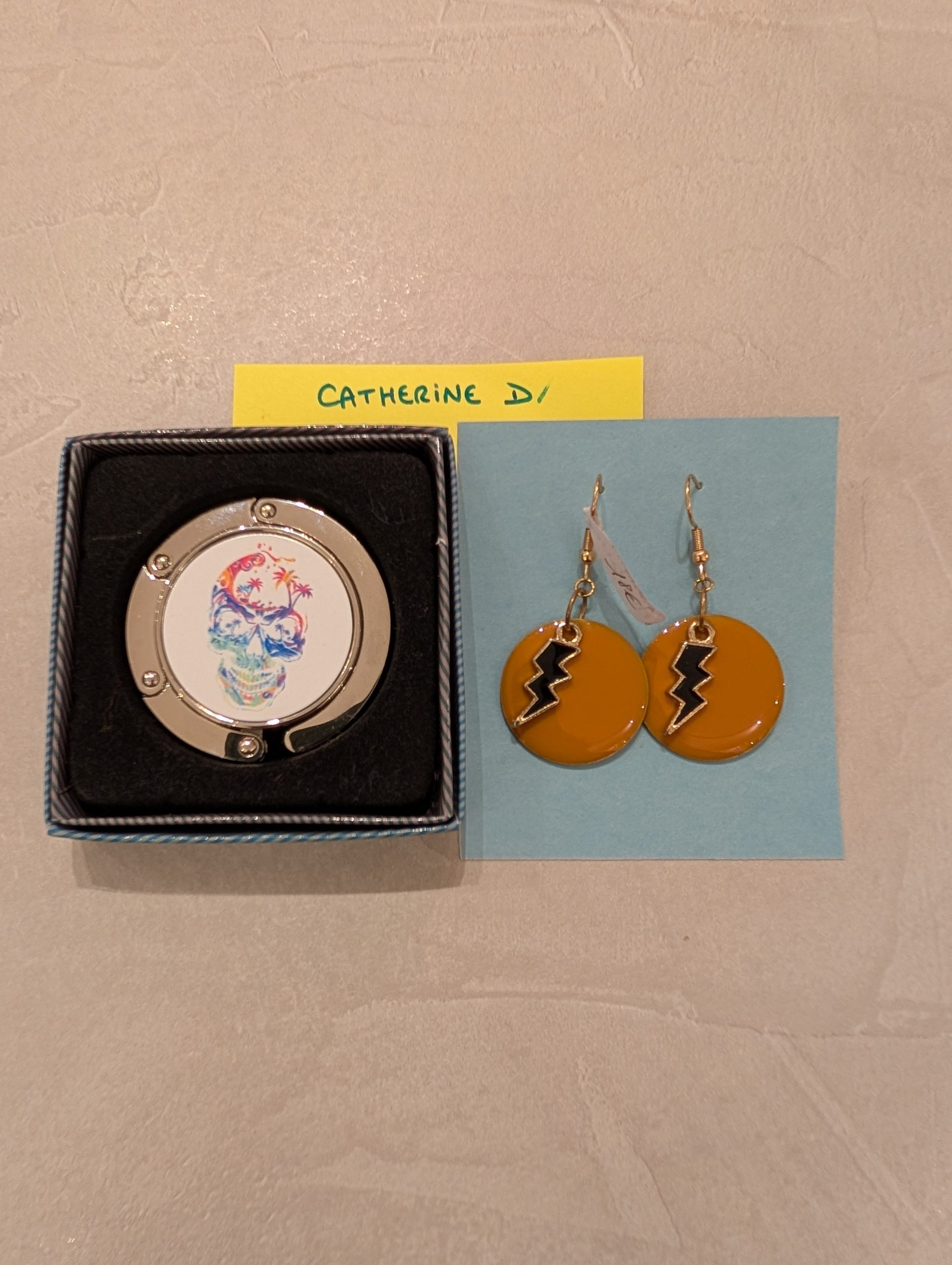 Commande Catherine D.