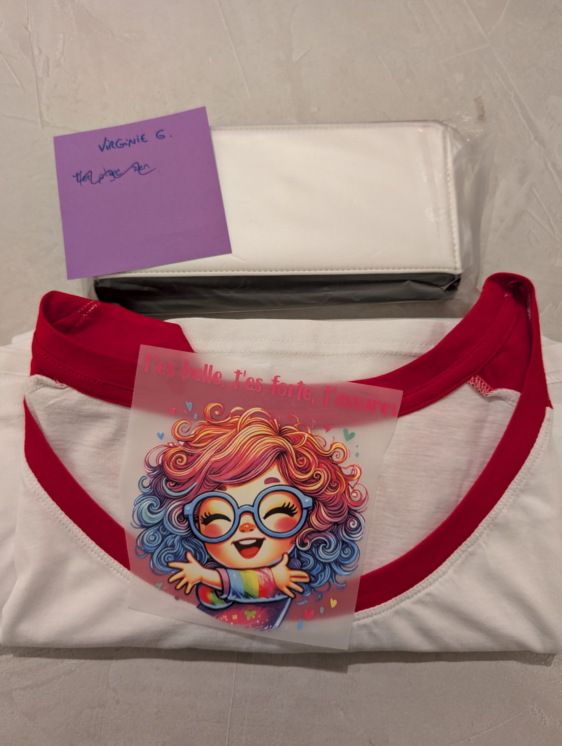 Commande Virginie G.