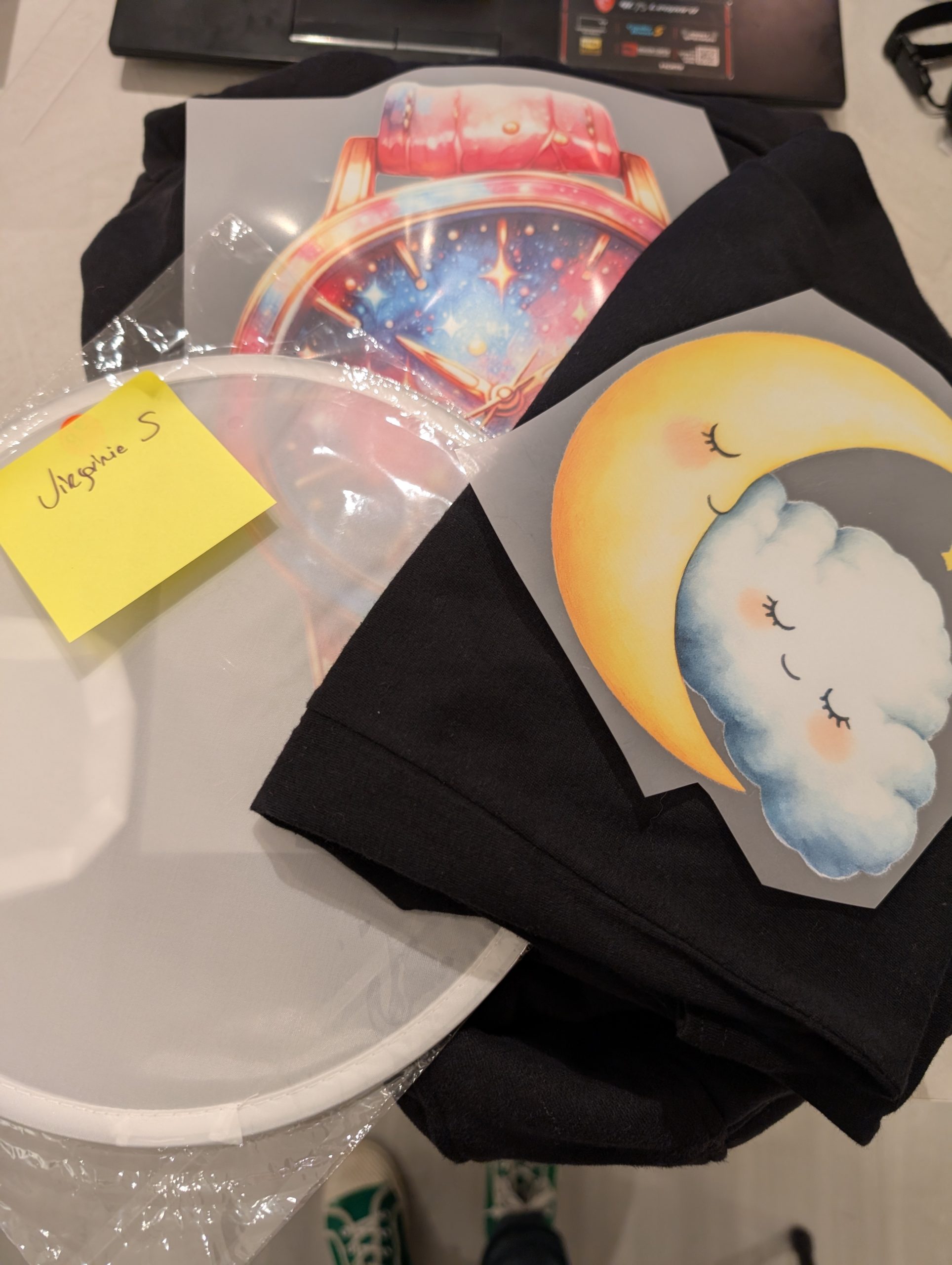 Commande Virginie S.