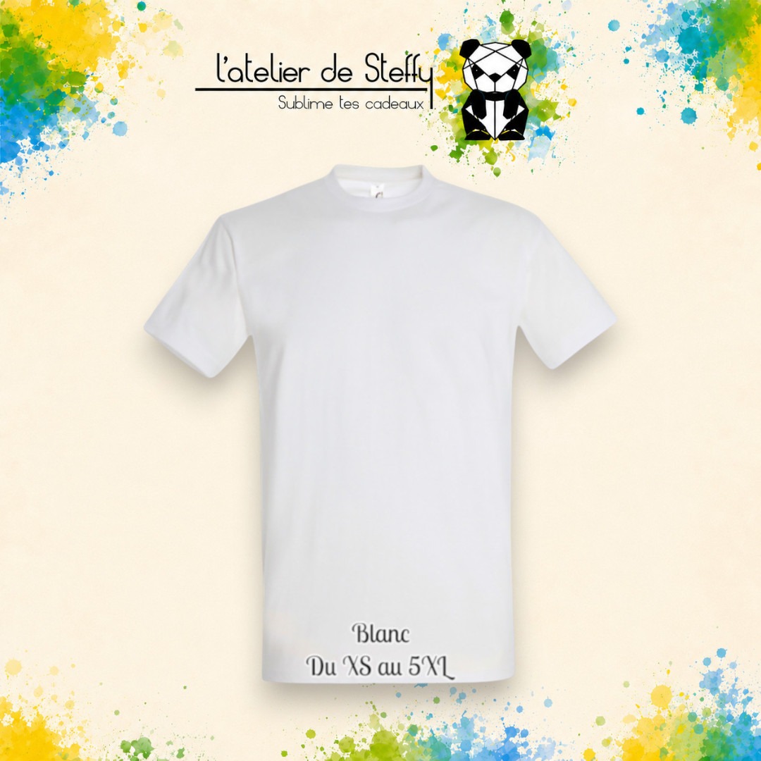 Tee-shirt Zhom personnalisable sur demande – Image 4