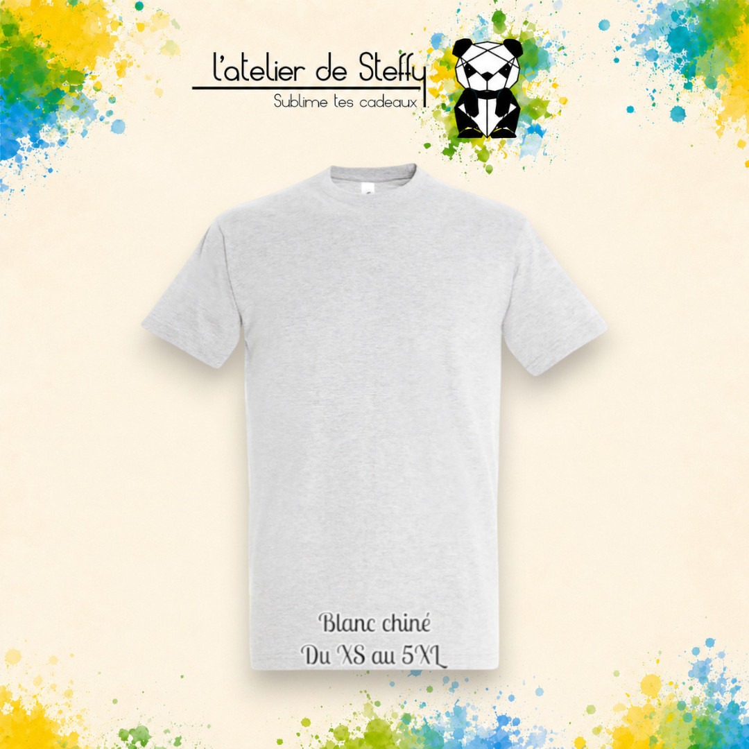 Tee-shirt Zhom personnalisable sur demande – Image 5