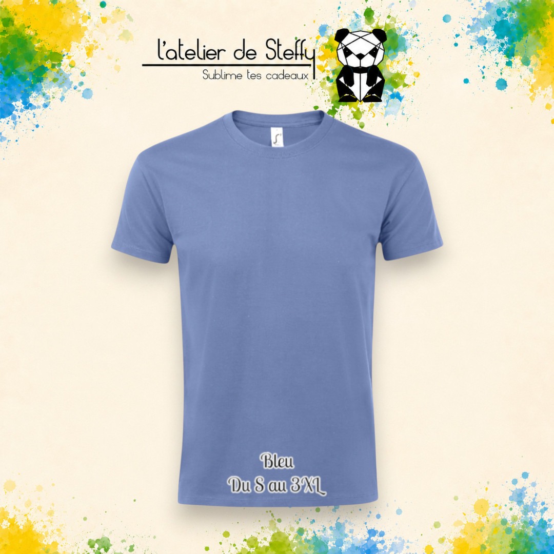 Tee-shirt Zhom personnalisable sur demande – Image 6