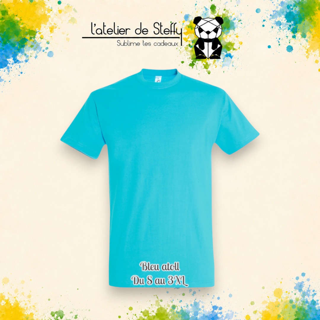 Tee-shirt Zhom personnalisable sur demande – Image 7