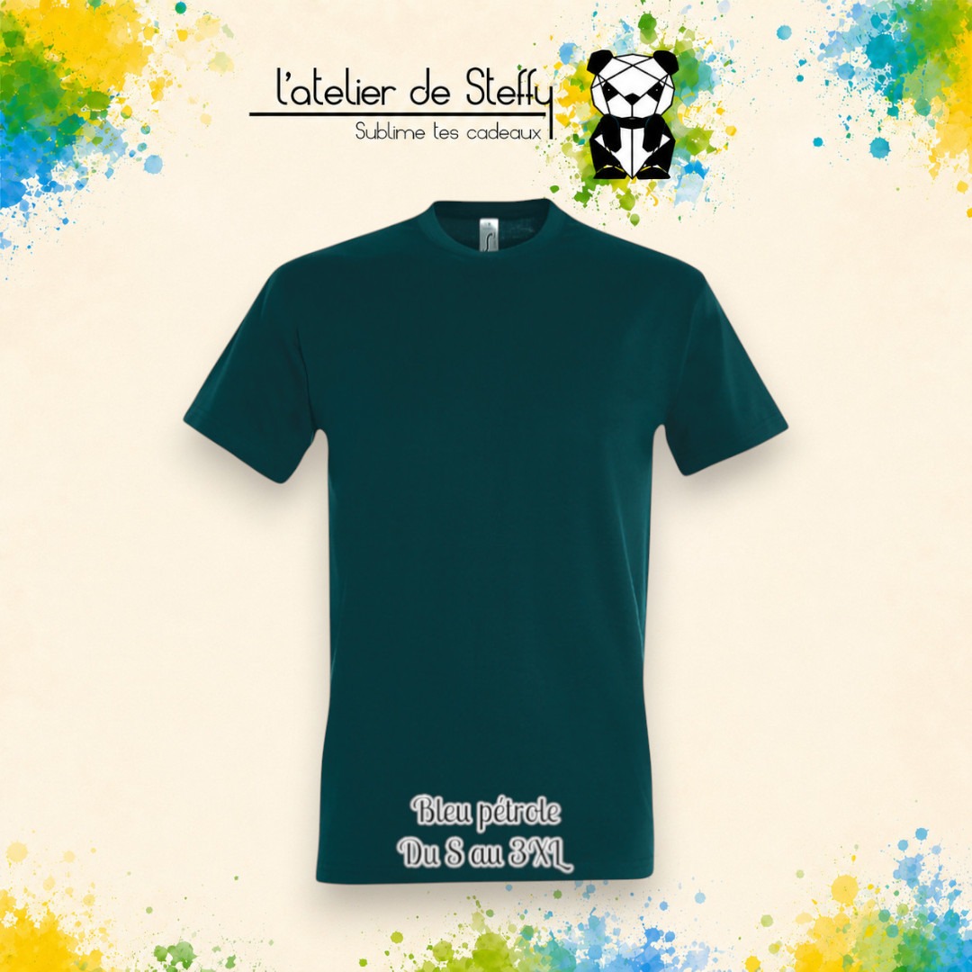 Tee-shirt Zhom personnalisable sur demande – Image 10