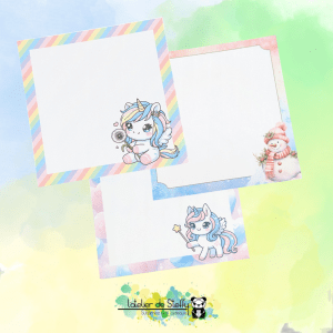 Bloc-notes Grand carré