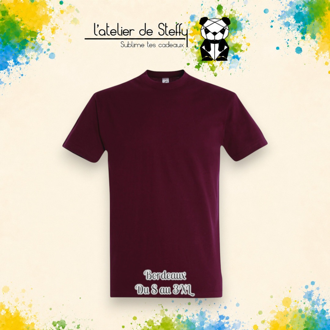 Tee-shirt Zhom personnalisable sur demande – Image 11