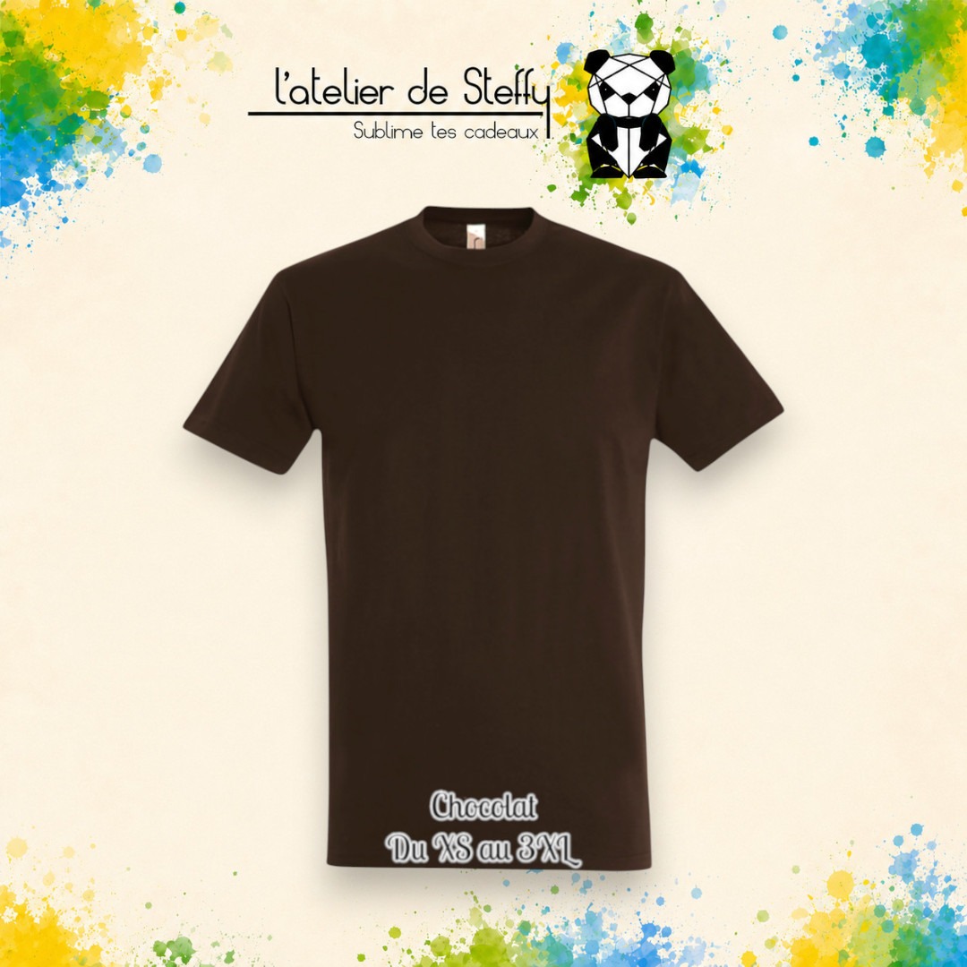 Tee-shirt Zhom personnalisable sur demande – Image 13