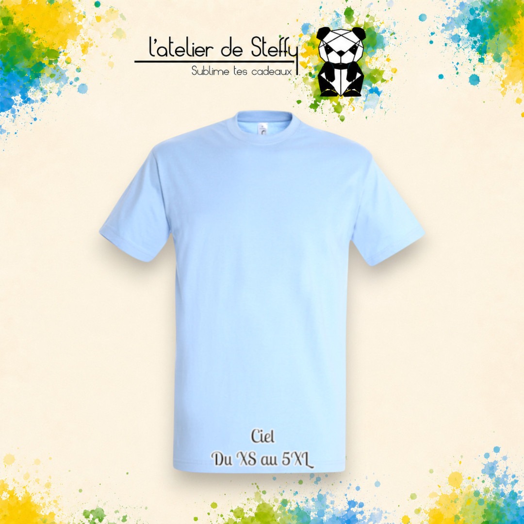 Tee-shirt Zhom personnalisable sur demande – Image 14