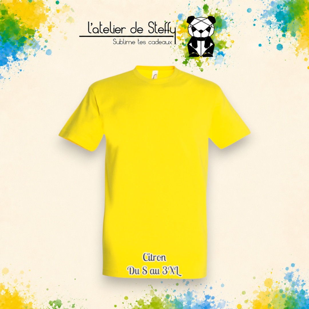 Tee-shirt Zhom personnalisable sur demande – Image 15