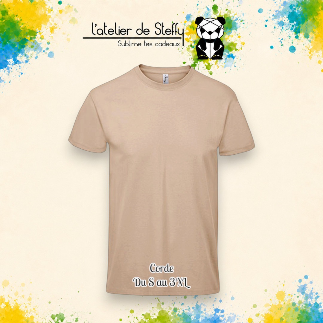 Tee-shirt Zhom personnalisable sur demande – Image 16