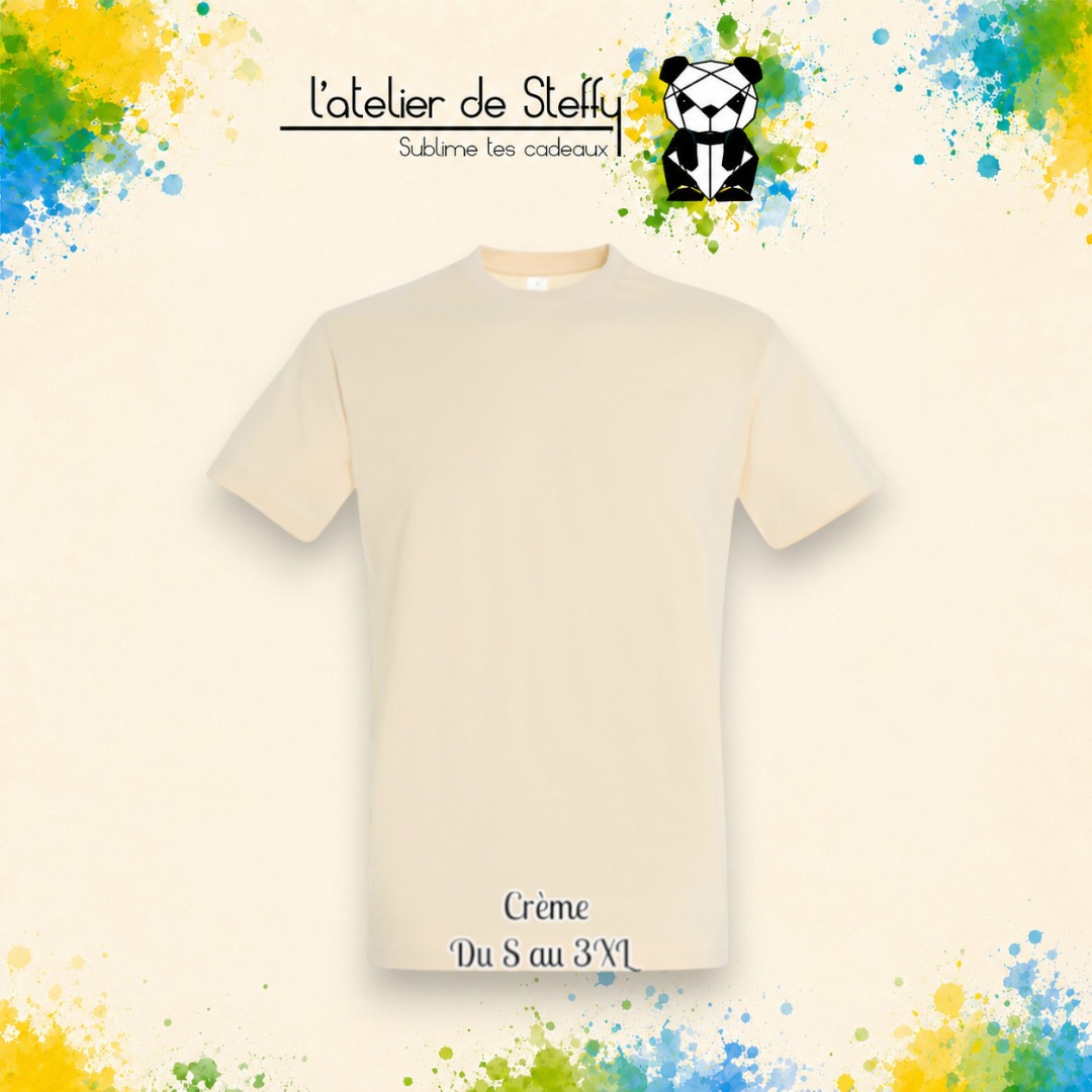 Tee-shirt Zhom personnalisable sur demande – Image 17