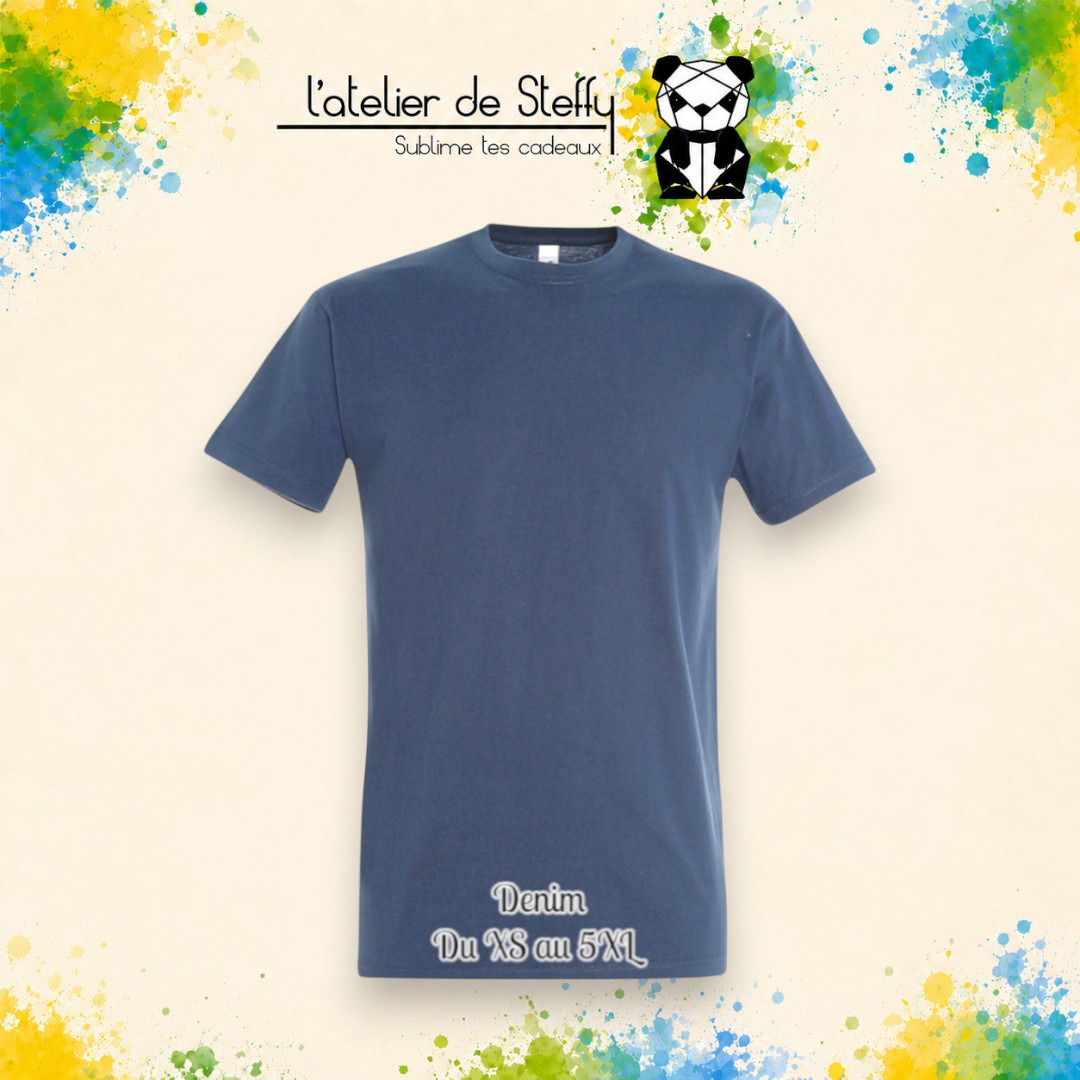 Tee-shirt Zhom personnalisable sur demande – Image 18