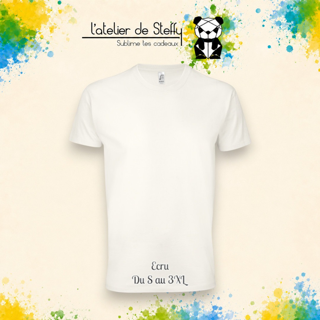Tee-shirt Zhom personnalisable sur demande – Image 19