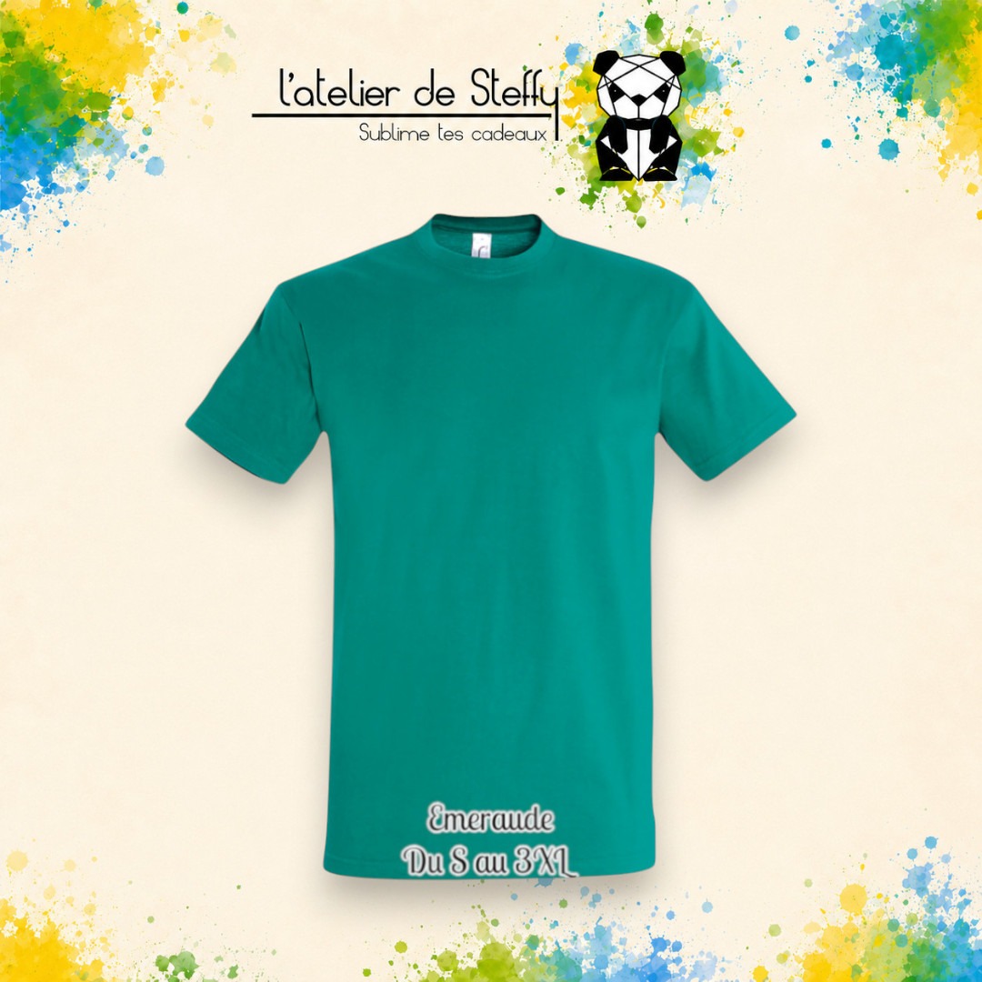Tee-shirt Zhom personnalisable sur demande – Image 20