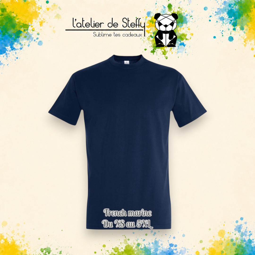 Tee-shirt Zhom personnalisable sur demande – Image 21