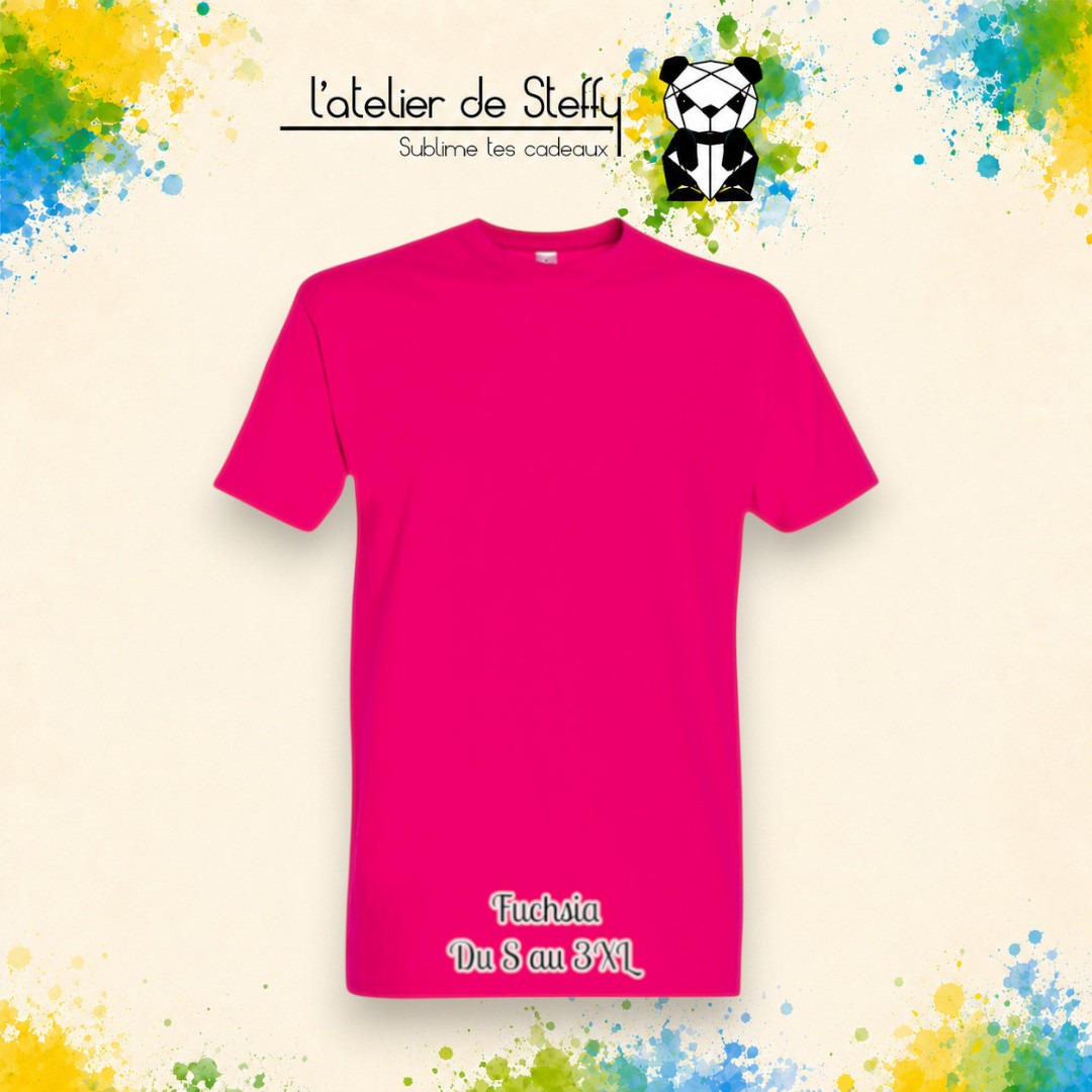 Tee-shirt Zhom personnalisable sur demande – Image 22