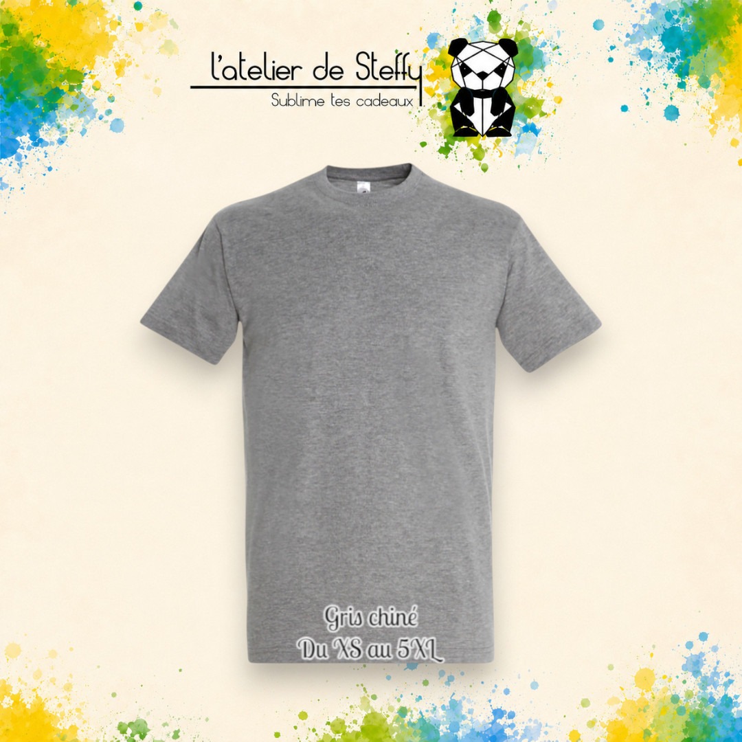 Tee-shirt Zhom personnalisable sur demande – Image 23