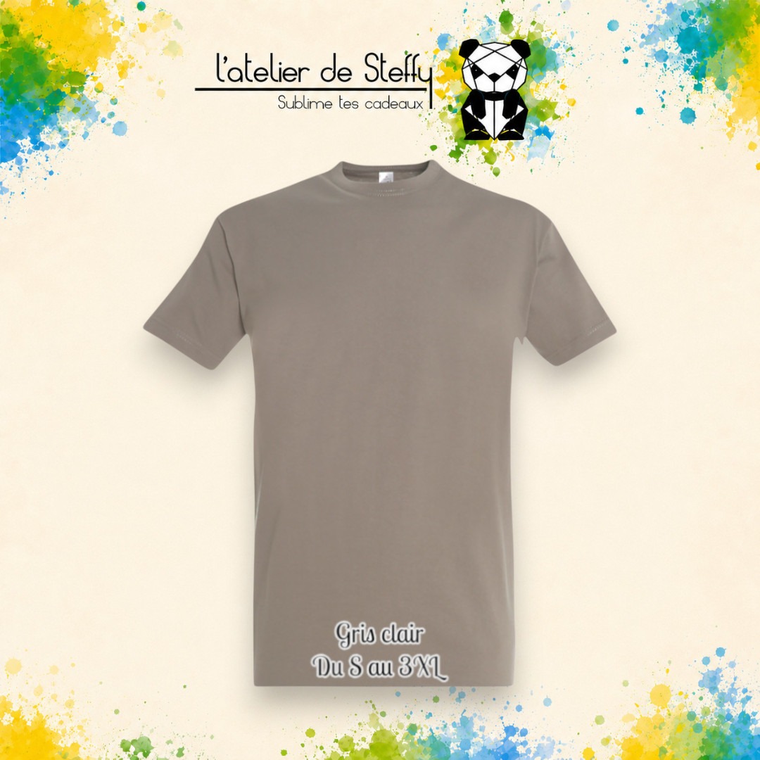 Tee-shirt Zhom personnalisable sur demande – Image 24