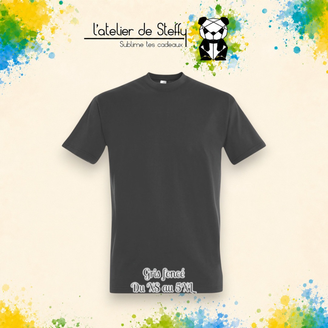 Tee-shirt Zhom personnalisable sur demande – Image 25