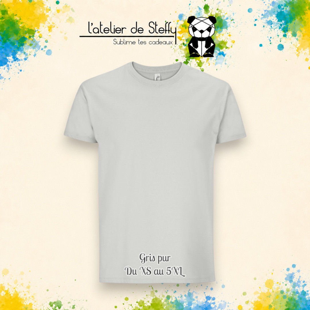 Tee-shirt Zhom personnalisable sur demande – Image 26