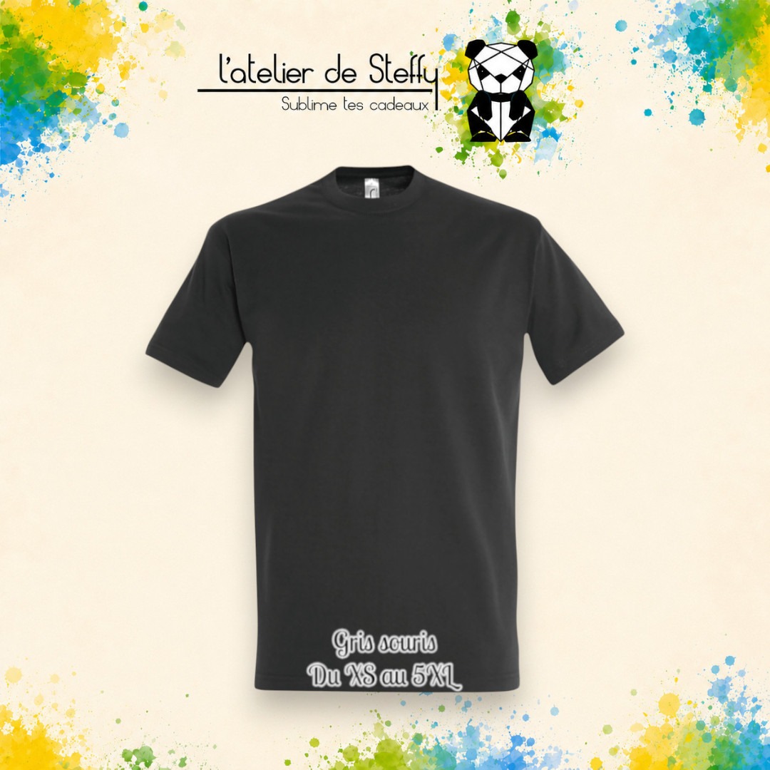 Tee-shirt Zhom personnalisable sur demande – Image 27