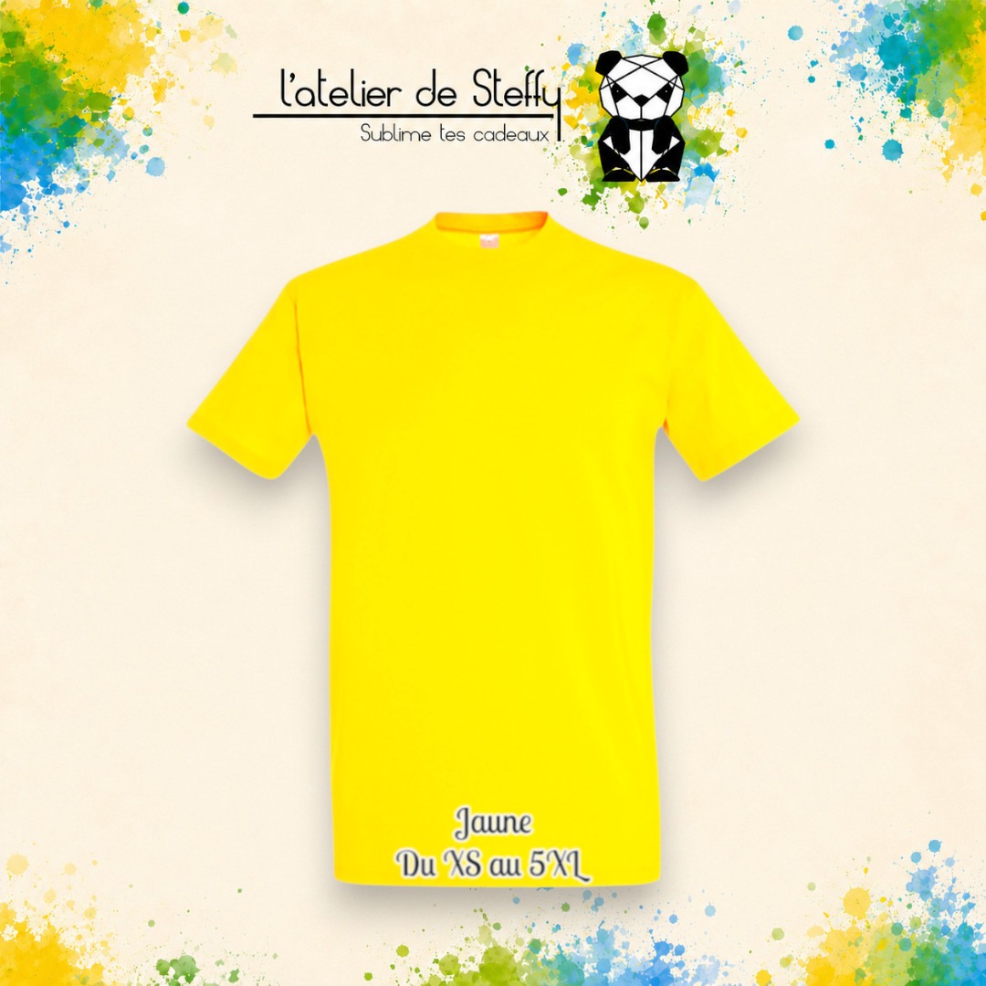 Tee-shirt Zhom personnalisable sur demande – Image 29