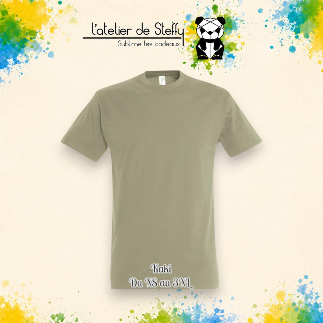 Tee-shirt Zhom personnalisable sur demande – Image 30